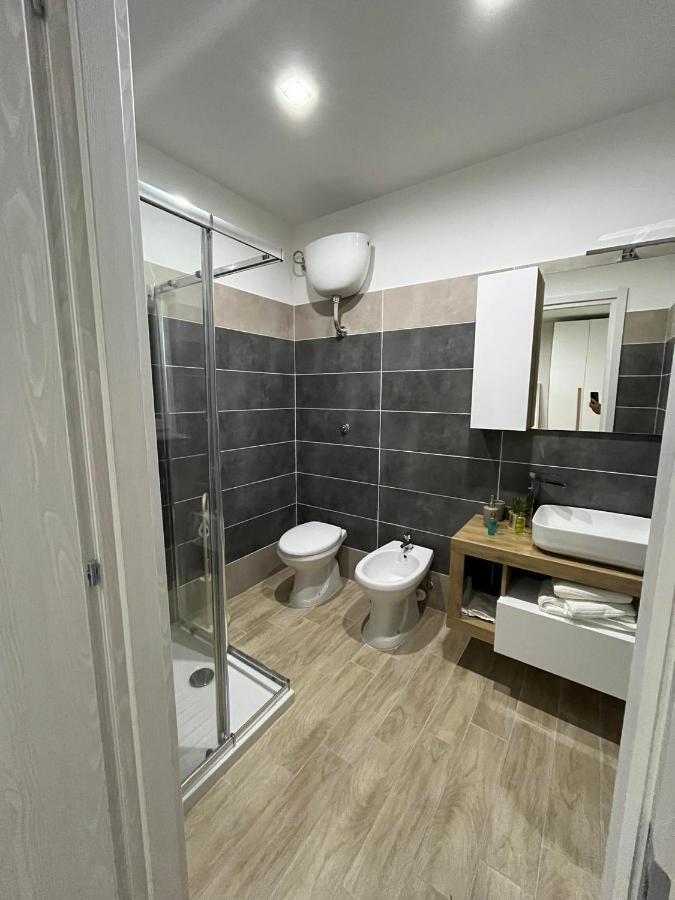 Vesuvio 65 Apartman Ercolano Kültér fotó