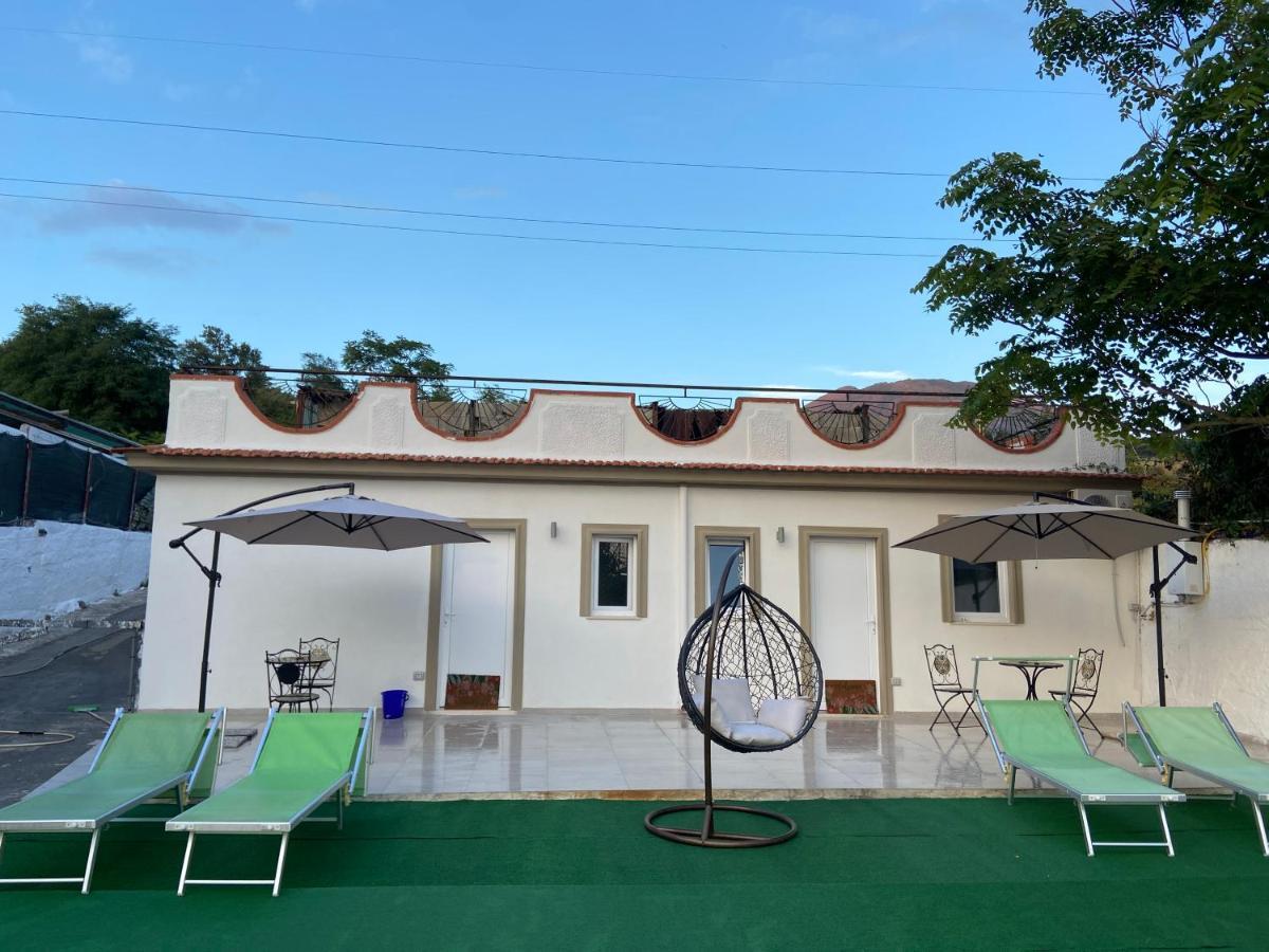 Vesuvio 65 Apartman Ercolano Kültér fotó