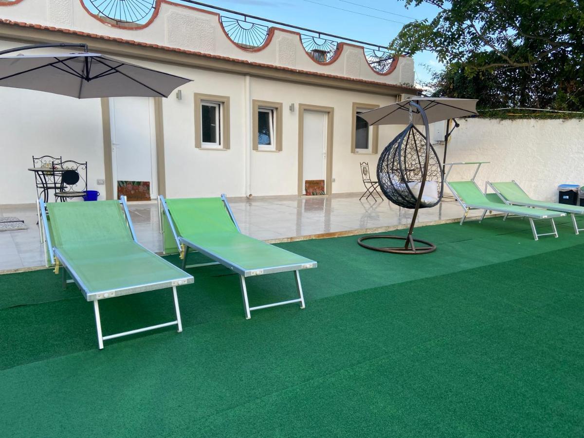 Vesuvio 65 Apartman Ercolano Kültér fotó