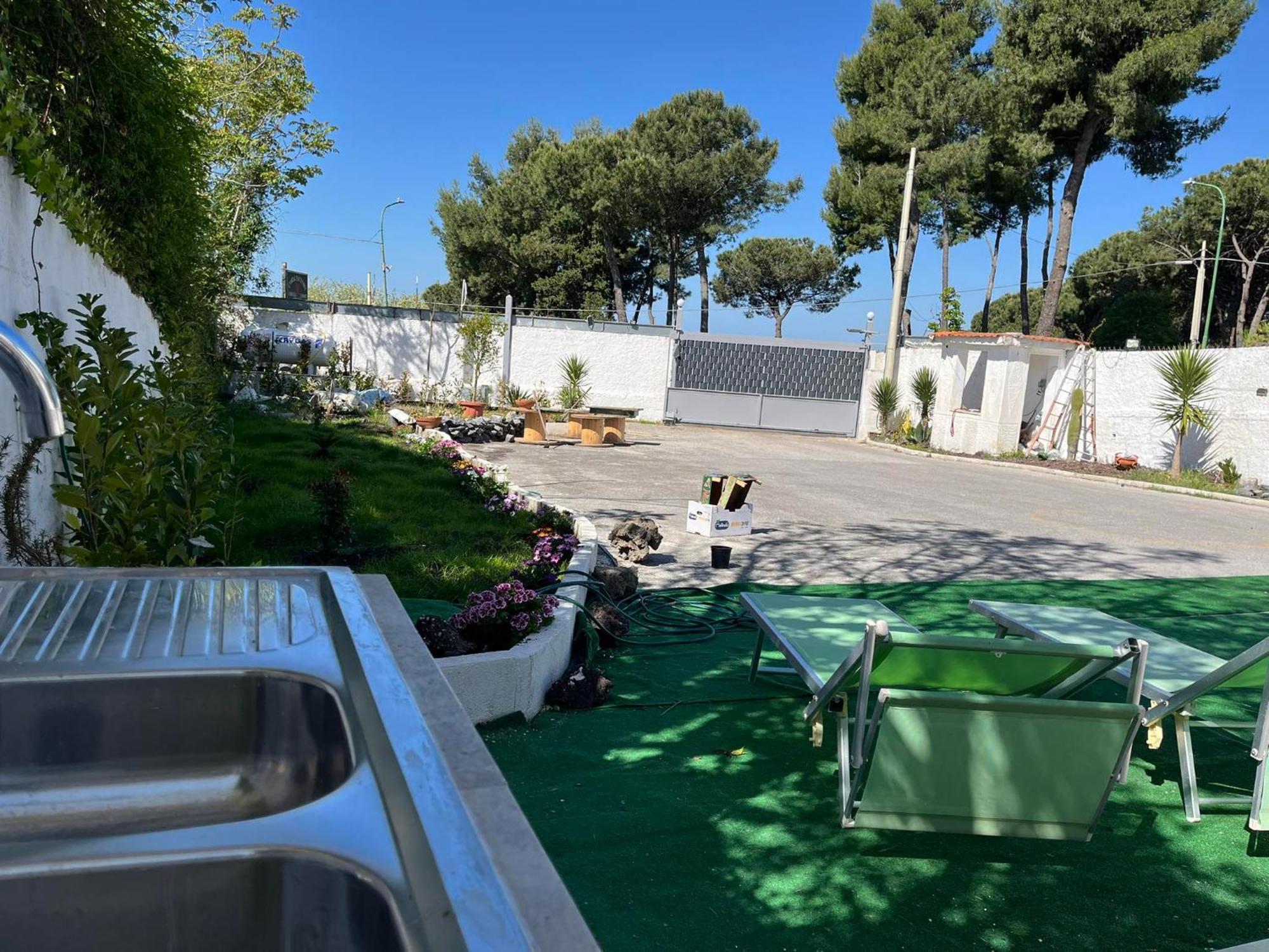 Vesuvio 65 Apartman Ercolano Kültér fotó